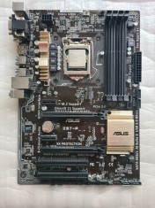 Kit Gaming Asus Z97-P + i7 4790 socket LGA 1150 foto