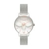 Ceas Dama, Olivia Burton, 3D Bee OB16AM146 - Marime universala