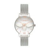 Ceas Dama, Olivia Burton, 3D Bee OB16AM146 - Marime universala