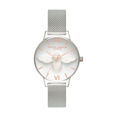 Ceas Dama, Olivia Burton, 3D Bee OB16AM146 - Marime universala foto