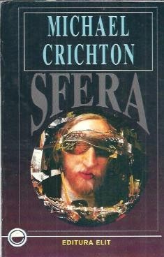 Sfera - Michael Crichton foto