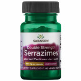 Optimum Potency Serrazimes 40.000UI 60cps Swanson