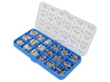 Set de siguran&Aring;&pound;e cilindrice (270 buc)
