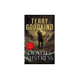 Death's Mistress: Sister of Darkness: The Nicci Chronicles, Volume I
