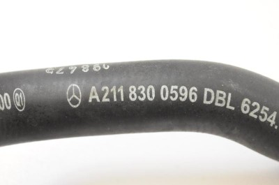 Furtun MERCEDES-BENZ CLS C219 2009 OEM: A2118300596,A2118300496,A2118302615,A2118300196 2579037 foto