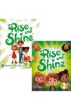 Set: Rise and Shine Level 2. Activity Book and eBook + Busy Book - Jeanne Perrett, Paul Drury