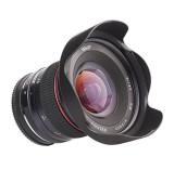 Obiectiv Manual Meike 12mm F2.8 APS-C
