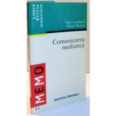 COMUNICAREA MEDIATICA de GUYLOCHARD si HENRI BOYER , 1998