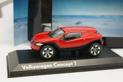 Macheta VW Concept T scara 1:43 NOREV foto