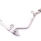 Furtun de lichid de răcire AUDI A8 D4 4H_ 2011 OEM: 4H0121485AA 11787251