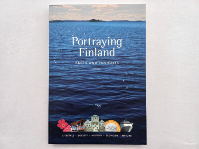 PORTRAYING FINLAND - FACTS AND INSIGHTS. 2005 foto