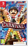 Carnival Games Code In Box NSW