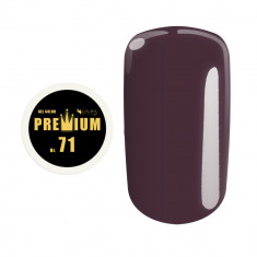 Gel color Premium Calsa - nr. 71, 5 ml foto