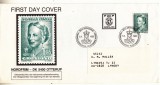B14 - FDCS - Groenlanda - personalitati - 1990, Europa, Istorie