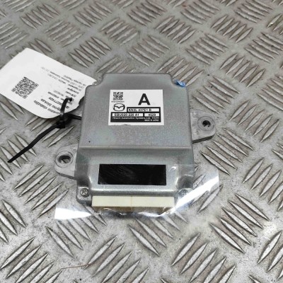 Unitate de control fr&amp;acirc;nă de m&amp;acirc;nă MAZDA CX-5 KF 2022 OEM: KN3L-437E1-B 30277420 foto