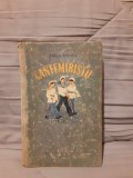 CANTEMIRISTII-CELLA SERGHI (EDITIE CARTONATA)