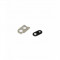 Geam camera foto Apple iPhone 8 Plus Negru Service Pack