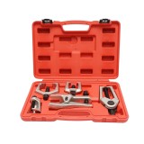 Set 6 piese extractoare articulatii sferice, pivoti, capete de bara Brecker Germany