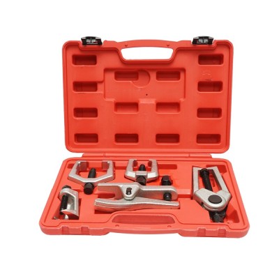 Set 6 piese extractoare articulatii sferice, pivoti, capete de bara Brecker Germany foto