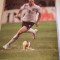 Tablou canvas (nou) - fotbal - jucatorul WAYNE ROONEY(Anglia,Manchester United)