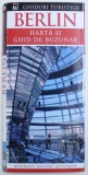 BERLIN - HARTA SI GHID DE BUZUNAR de SYLVIA GOULDING , 2009