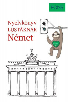 PONS Nyelvk&amp;ouml;nyv lust&amp;aacute;knak - N&amp;eacute;met - Linn Hart foto