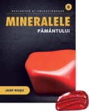 Jasp rosu. Volumul 8. Mineralele Pamantului