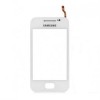 Touchscreen Alb Samsung Galaxy Ace S5830, Geam Sticla Display, Piesa de schimb