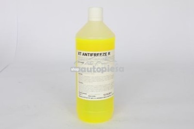 Antigel concentrat XT Tip D Galben 1 L XTANTIFREEZE R1L foto