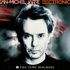 Jean Michel Jarre Electronica 1:The Time Machine digipack (cd)