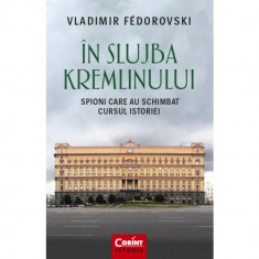 In slujba kremlinului - Vladimir Fedorovski