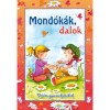 Mond&oacute;k&aacute;k, dalok - Vid&aacute;m gyermekj&aacute;t&eacute;kok - Csuk&aacute;sn&eacute; Bern&aacute;th Krisztina