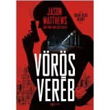 V&ouml;r&ouml;s ver&eacute;b - Jason Matthews