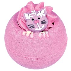 Bomba de baie handmade, cu figurina, Paws for Thought Bath Blaster 160g, Bomb Cosmetics