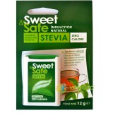 Indulcitor Natural Stevie Sweet&amp;Safe 200 tablete