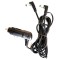 Mufa dubla bricheta auto 12v, lungime 2-3m
