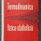 TERMODINAMICA SI FIZICA STATISTICA - Gabos, Gherman