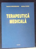 Terapeutica Medicala - Gabriela Ungureanu, Adrian Covic - Medicina Interna, Editura Polirom, 2014, 887 pagini, Necartonata