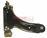 Bascula / Brat suspensie roata OPEL MERIVA (2003 - 2010) METZGER 58004802