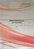 Mihai Eminescu. Anii 1883-1889 - Bogdan C. S. Pirvu