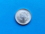 2 Lire 1982 San Marino-AUNC-RAR-in realitate arata bine!