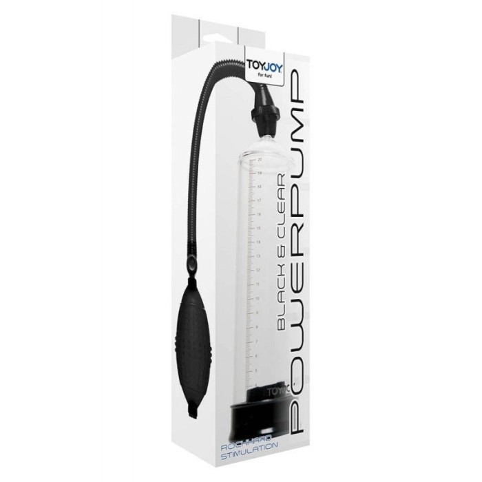 Pompa Penis Power ToyJoy#