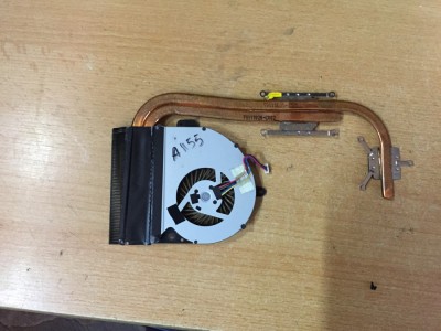 Cooler Asus X53s K53E, K53S, A53s (A155) foto