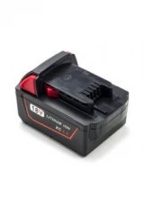 Acumulator Milwaukee 18 V foto
