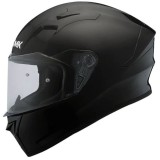 Casca moto integrala SMK Stellar negru marime XS