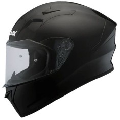 Casca moto integrala SMK Stellar negru marime M