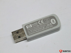 Adaptor USB Bluetooth HP bt450 Q6398A foto