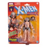 X-Men Marvel Legends Figurina articulata Wolverine (Weapon X) 15 cm