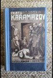 F.M.DOSTOIEVKI-FRATII KARAMAZOV