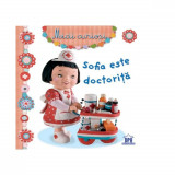 Sofia Este Doctorita - Emile Beaumont, Didactica Publishing House